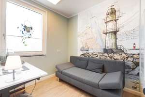 Exklusive ETW im Petriviertel: ca. 44 m² Dachterrasse, Warnow- & Altstadtblick, Aufzug & Tiefgarage! – 18055 Stadtmitte, Rostock – Vorschaubild 16