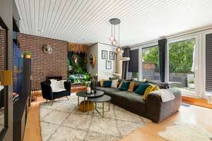 Kapitalanlage mit Qualität – Modernisierte Dachgeschosswohnung mit Kamin und West-Dachterrasse – Die vollständige Adresse der Immobilie erhältst du vom Anbieter., 22175 Bramfeld, Hamburg – Vorschaubild 5