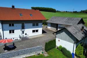 Traum-Zweifamilienhaus in idyllischer Alleinlage für Naturliebhaber - mit unbefristetem Wohnrecht – Die vollständige Adresse der Immobilie erhältst du vom Anbieter., 94474 Vilshofen an der Donau – Vorschaubild 1