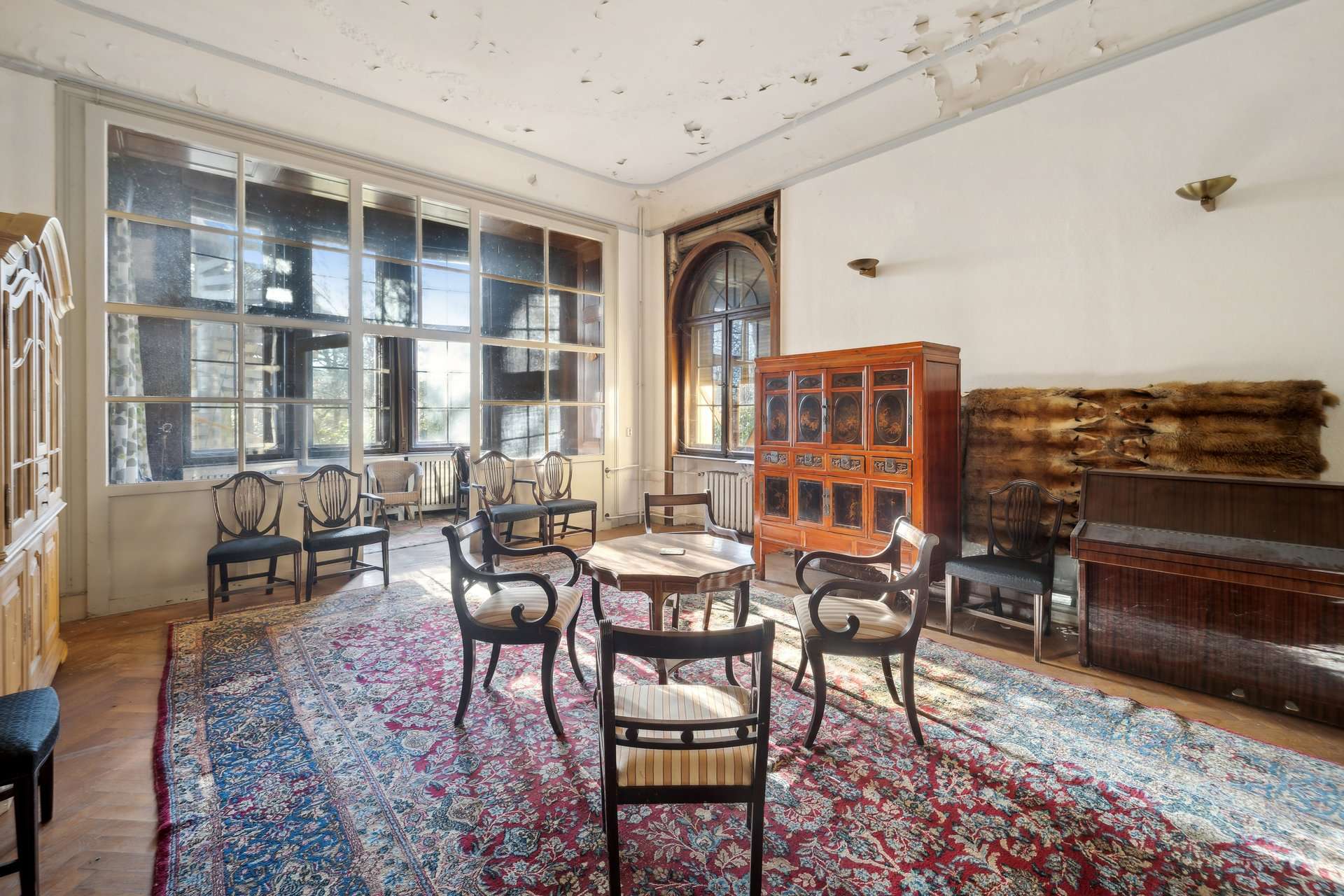 Herrenhaus Goßwitz im Herzen der Oberlausitz, Görlitz Kreis – Bild 4