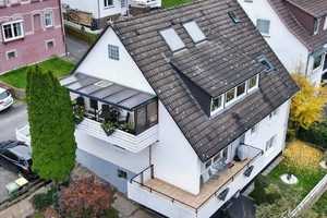 Freistehendes Zweifamilienhaus mit wunderschönem Blick auf die Fulda – Kassel (Kreis) – Vorschaubild 2