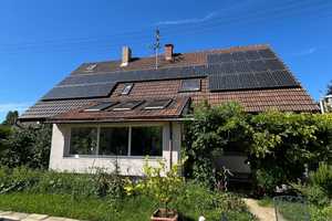 Ruhiges Einfamilienhaus mit Garten und Pool in Mühlhausen-Ehingen – Konstanz (Kreis) – Vorschaubild 3