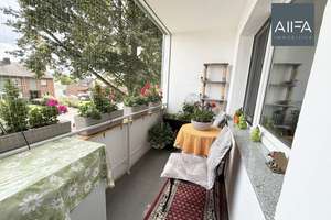 AllFa – Helle 5-Zimmer-Wohnung mit Loggia in Mönchengladbach-Wickrath! – Die vollständige Adresse der Immobilie erhältst du vom Anbieter., 41189 Wickrath-Mitte, Mönchengladbach – Vorschaubild 5