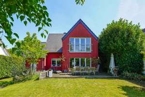 Charmantes Einfamilienhaus in idyllischer Lage von Düsseldorf-Kalkum – Die vollständige Adresse der Immobilie erhältst du vom Anbieter., 40489 Kalkum, Düsseldorf – Vorschaubild 13