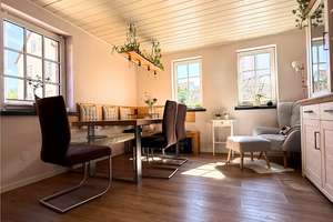 Einziehen statt renovieren: Modernisiertes Fachwerkhaus mit Garten – Die vollständige Adresse der Immobilie erhältst du vom Anbieter., 35516 Münzenberg – Vorschaubild 4