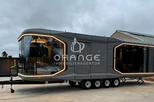 ***LUXUS TINYHAUS / MOBILHAUS - futuristisch & lichtdurchflutet - Kapitalanlage o. Eigennutzung!!*** – Die vollständige Adresse der Immobilie erhältst du vom Anbieter., 94036 Heining, Passau – Vorschaubild 51