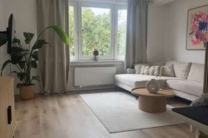 *Untermiete* Stylische 2-Zimmer-Wohnung nur 2 Minuten von der Kö
