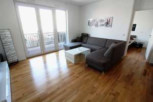 Wohnen im Elbbahnhof! Fußbodenheizung, Balkon, Parkett, Bad mit Wanne und Dusche, TG, Elbnähe! – Im Elbbahnhof 5, 39104 Altstadt, Magdeburg – Vorschaubild 4