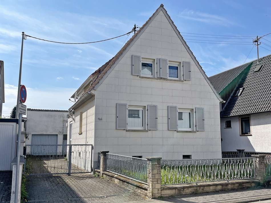 Hausansicht