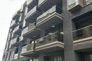 Neubau - 1-Zimmer-Wohnung mit Balkon, Einbauküche, Tiefgarage und Rheinblick am Zollhafen Mainz – Inge-Reitz-Straße 9, 55120 Neustadt, Mainz – Vorschaubild 10