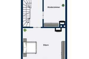 Gepflegtes Reihenendhaus mit Doppelgarage – Heidekreis – Vorschaubild 22