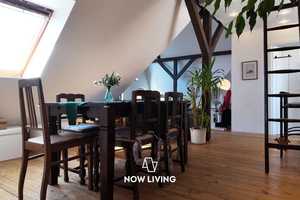 City Vibes in der List – Maisonette mit Dachterrasse & Eilenriede-Feeling – Hannover – Vorschaubild 7