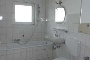 Modernisierte Dachgeschosswohnung mit schöner Aussicht