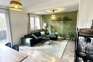 Lichtdurchflutete 3-Zimmer-Wohnung mit Balkon im Herzen von Ehrenfeld - WE 401