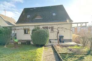 Trier-West: Gemütliches Haus im Grünen mit Garten und Keller – Die vollständige Adresse der Immobilie erhältst du vom Anbieter., 54294 West/Pallien, Trier – Vorschaubild 9