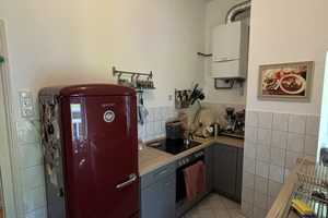 3-Zimmer-Altbauwohnung mit Balkon und Einbauküche - Top-Lage Nordend-Ost – Rothschildallee 41, 60389 Frankfurt am Main – Vorschaubild 8