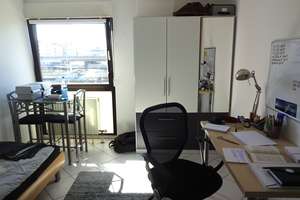 Studenten Wohnung Mannheim Jungbusch / 1-Zimmer-Wohnung Akademiestraße – Akademiestraße 4, 68159 Innenstadt/Jungbusch, Mannheim – Vorschaubild 3