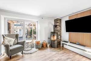 Modernes Einfamilienhaus in ruhiger Wohnlage – Die vollständige Adresse der Immobilie erhältst du vom Anbieter., 24943 Tarup, Flensburg – Vorschaubild 8