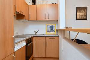 Möblierte Wohnung in Stuttgart mit Terrasse in Stuttgart Burgholzhof – Die vollständige Adresse der Immobilie erhältst du vom Anbieter., 70376 Birkenäcker, Stuttgart – Vorschaubild 3
