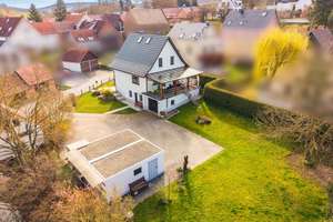Leben in Wogau: hochwertiges Einfamilienhaus mit Terrasse und Garten – Die vollständige Adresse der Immobilie erhältst du vom Anbieter., 7751 Jenaprießnitz / Wogau, Jena – Vorschaubild 3
