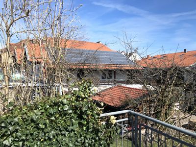 Helle und freundliche 3-Zimmerwohnung im Herzen von Murnau