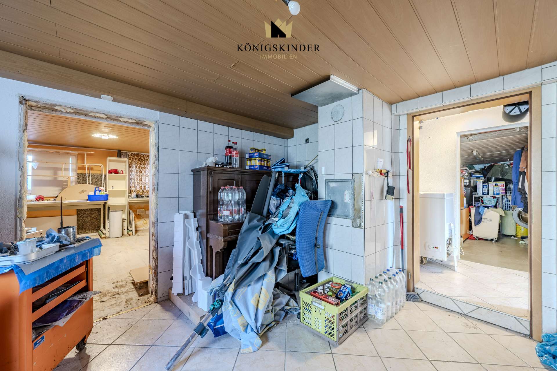 Immobilie in Aspach - Freistehendes Zweifamilienhaus in Aspach - Bild 2