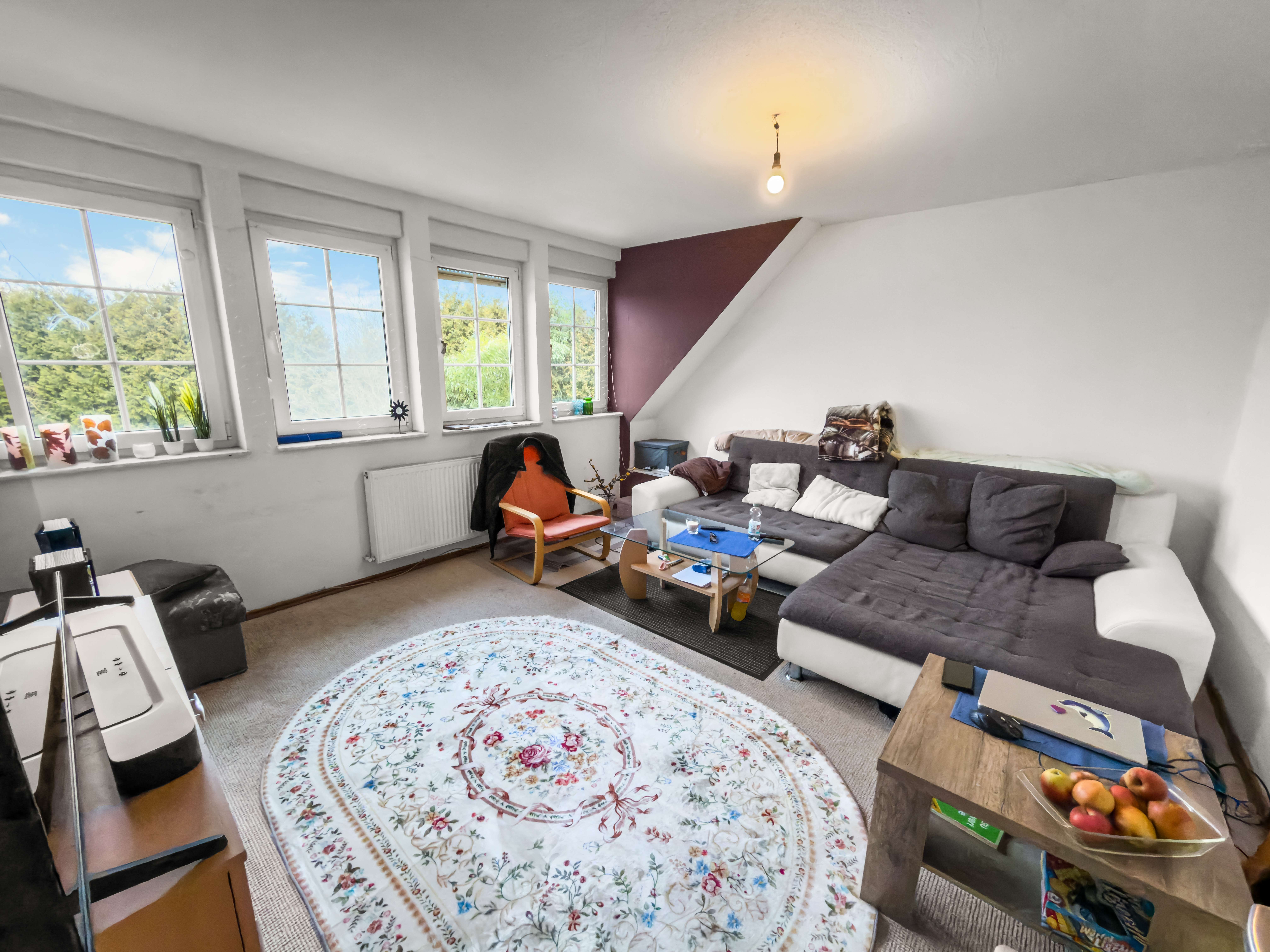 Immobilie in Kutenholz - Großzügiges Einfamilienhaus mit Doppelgarage - ruhige Lage in Mulsum - Bild 7