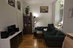 Zentrum-Süd: Kompakte 2-Zimmer-Wohnung in Leipzig – Paul-Gruner-Straße 19, 4107 Zentrum-Süd, Leipzig – Vorschaubild 3
