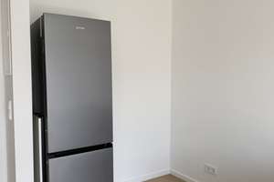 Frisch sanierte möblierte 1,5-Zimmer-Wohnung mit Balkon und Garage – Die vollständige Adresse der Immobilie erhältst du vom Anbieter., 81371 Sendlinger Feld, München – Vorschaubild 6