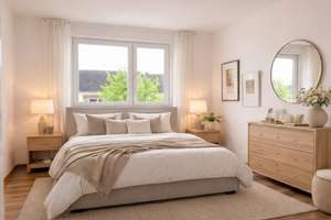 Helle 4-Zimmer Wohnung im 3. OG mit Balkon in Mainz-Hechtsheim – Die vollständige Adresse der Immobilie erhältst du vom Anbieter., 55129 Hechtsheim, Mainz – Vorschaubild 7