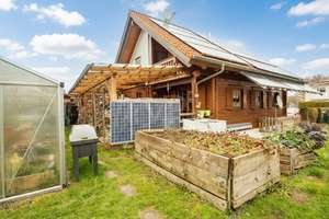 Effizienzklasse B | Blockhaus mit Einliegerwohnung – Die vollständige Adresse der Immobilie erhältst du vom Anbieter., 88457 Kirchdorf an der Iller – Vorschaubild 3