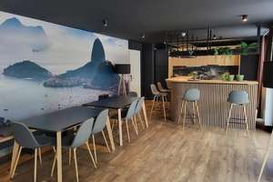 Subletting 5 Monaten - Komfort Urban iLive Vollmöblierte  Wohnung 23 m2  ab 01.09.2026  (717 EUR – Schmollerstraße 55, 74074 Heilbronn, Heilbronn – Vorschaubild 5