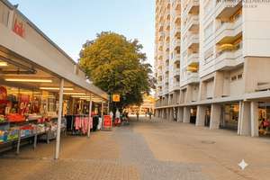 Bezugsfrei: Barrierefreier Wohntraum mit EBK und Balkon – Die vollständige Adresse der Immobilie erhältst du vom Anbieter., 90471 Langwasser Nordwest, Nürnberg – Vorschaubild 9