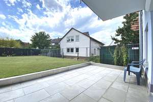 6133 - Exklusive 1-Zimmerwohnung mit Terrasse, TG-Stellplatz und Gartennutzung!