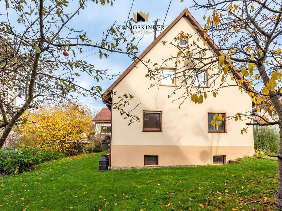 Hausansicht
