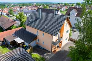 Großzügiges Wohnhaus mit vielseitiger Nutzungsmöglichkeit in zentraler Lage von Aulendorf – Ravensburg (Kreis) – Vorschaubild 5