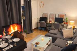 Charmante 2-Zimmer-Wohnung im Nordend nahe Friedberger Platz – 60316 Nordend-Ost, Frankfurt am Main – Vorschaubild 3