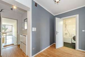 Bezugsfreie 2-Zimmer-Wohnung mit großzügiger Süd-Loggia und gepflegtem Zustand – Netzerstraße 21, 80992 Moosach-Bahnhof, München – Vorschaubild 8