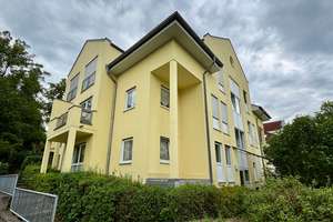 Attraktive, vermietete 2-Zimmer-Wohnung mit Balkon und Tiefgarage in Dresden-Bühlau – 1324 Bühlau/Weißer Hirsch, Dresden – Vorschaubild 2
