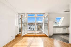 ÜBER DEN DÄCHERN VON TEGEL Loft-Feeling + Aufzug + Terrasse + Kamin – Die vollständige Adresse der Immobilie erhältst du vom Anbieter., 13507 Tegel, Berlin – Vorschaubild 12