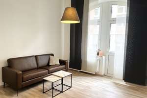 Voll möblierte 2 Zimmer Wohnung inkl. Küche  – Waldstraße 130, 65187 Biebrich, Wiesbaden – Vorschaubild 2