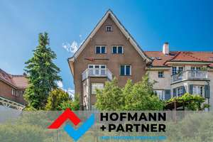 Architektenhaus in der Gartenstadt Dresden-Hellerau