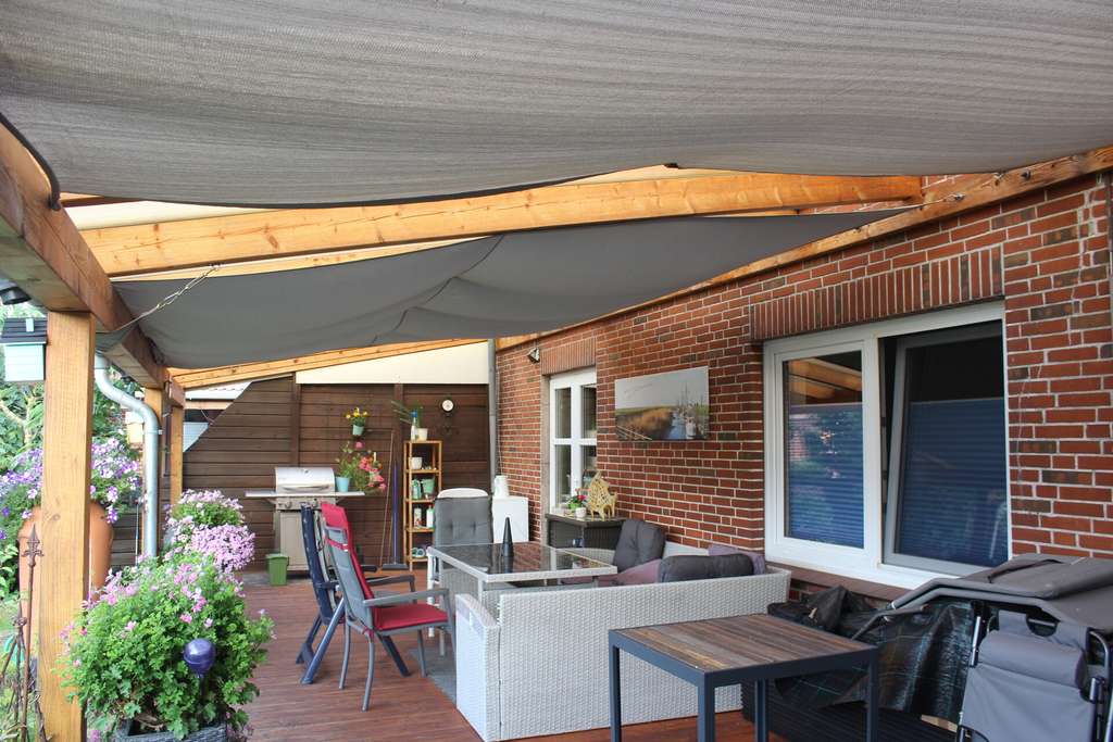 Immobilie in Westerdeichstrich - Nordsee-Charme im Kleinformat – Individuelles Doppelhaus mit zwei Einheiten - Bild 3