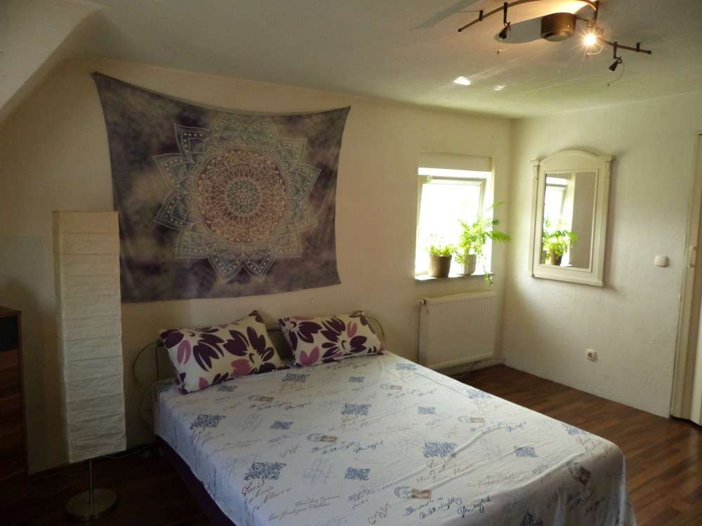 Immobilie in Steinmauern - Gepflegtes Einfamilienhaus mit Einliegerwohnung und Landwirtschaftlichen Grundstück - Bild 5