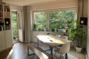 Untermiete 2,5-Zimmer-Wohnung mit Blick ins Grüne in Eimsbüttel für 1 Jahr – Die vollständige Adresse der Immobilie erhältst du vom Anbieter., 20253 Hoheluft-West, Hamburg – Vorschaubild 3
