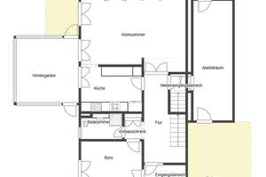 Architektur, Ruhe und Nachhaltigkeit: Sofort bezugsfreies Zuhause nahe Bielefeld – Die vollständige Adresse der Immobilie erhältst du vom Anbieter., 33824 Werther (Westfalen) – Vorschaubild 13