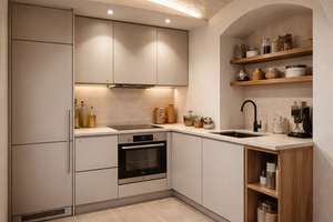Investment mit Charakter: sanierte Gewölbewohnung mit Terrasse & 12,50 €/m² Miete – Die vollständige Adresse der Immobilie erhältst du vom Anbieter., 1157 Briesnitz, Dresden – Vorschaubild 6