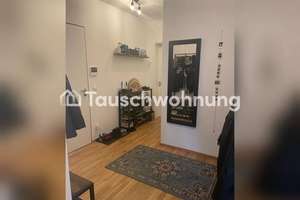Tauschwohnung: 4 Raumwohnung mit FBH, Eichenparkett, Balkon und Tiefgarage – 4177 Lindenau, Leipzig – Vorschaubild 9