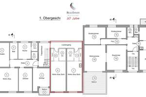 Glücksfall! Immobilienpaket mit 8 Ein-Zimmer-Wohnungen (WEG)! Reutlingen HBF!!!!! – Burkhardt+Weber-Straße 65, 72760 Reutlingen-Mitte, Reutlingen – Vorschaubild 22