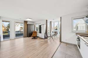 Wohnen mit Charakter: Helles Einzimmerapartment in Lichtenrade – Alt-Lichtenrade 74, 12309 Lichtenrade, Berlin – Vorschaubild 4